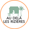 Logo of the association Au Delà Les Rizières